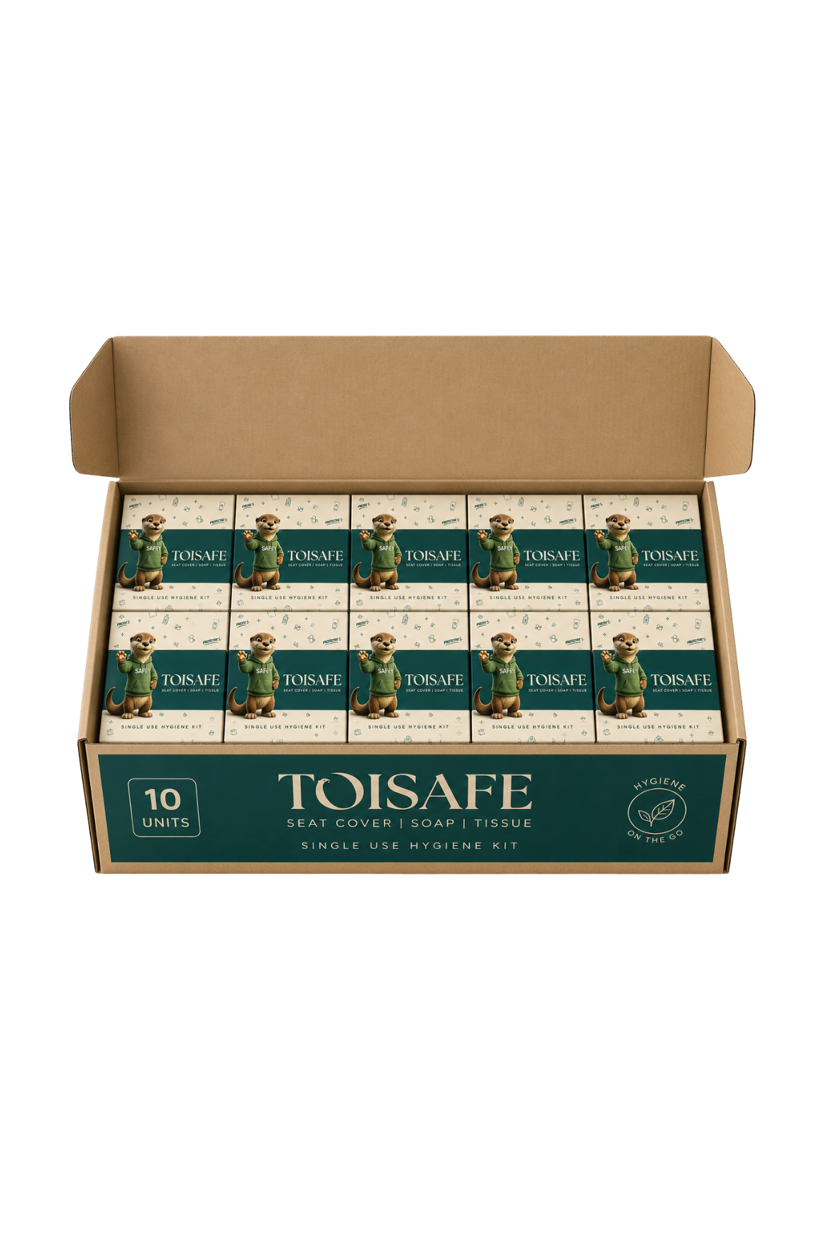 TOISAFE 10-Pack